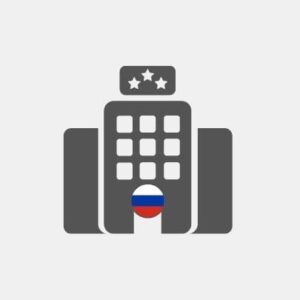Hotel reservation in Russia