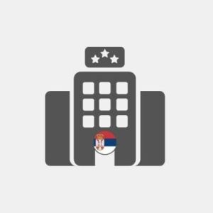Hotel reservation in Serbia