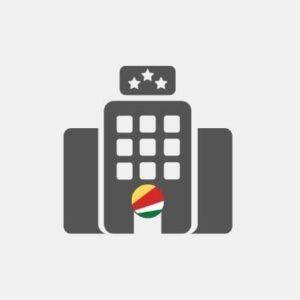 Reserva de hotel em Seychelles