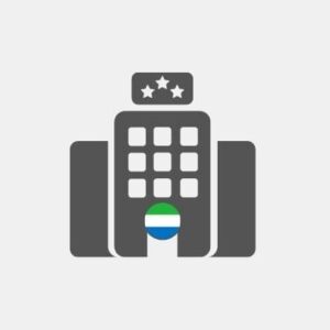 Hotel reservation in Sierra Leone