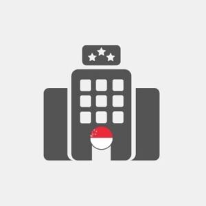 Reserva de hotel em Singapura