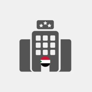 Reserva de hotel no Sudão