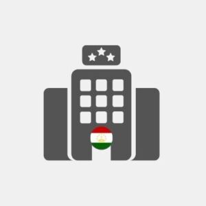 Hotel reservation in Tajikistan