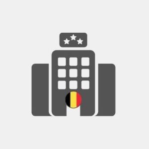 Rezervace hotelu v Belgii