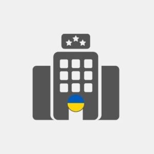 Hotel reservation in Ukraine