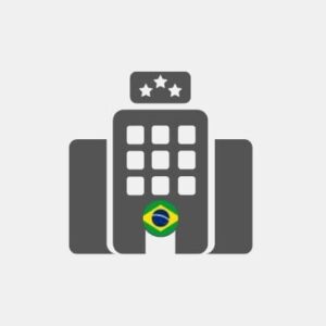 Rezervace hotelu v Brazílii