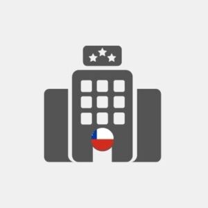 Rezervace hotelu v Chile