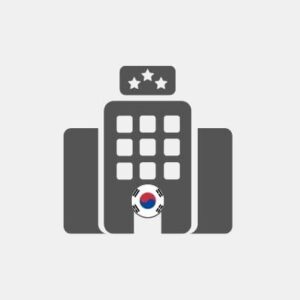 Hotel reservation in South Korea