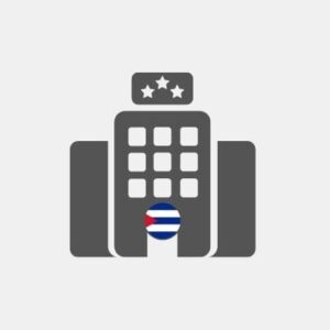 Hotel reservation in Cuba