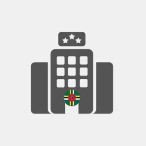 Hotel reservation in Dominica