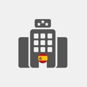 Reserva de hotel na Espanha