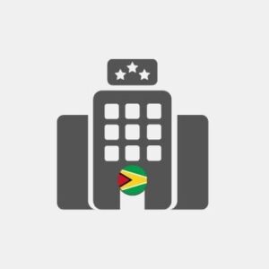 Hotel reservation in Guyana
