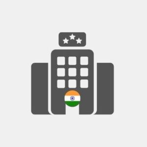 Hotel reservation in India