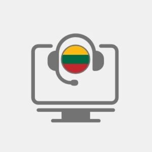 Instalação Lituânia - Call Center