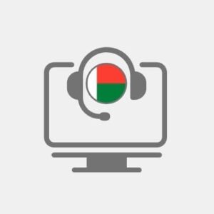 마다가스카르 설치 - 콜센터
