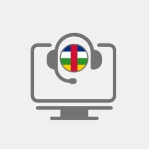 Installation Central African Republic - Call Center
