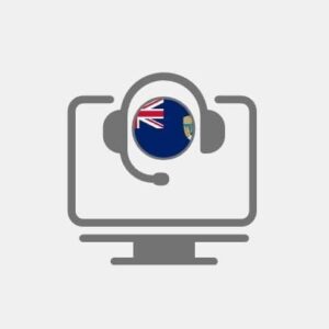 Installation Saint Helena - Callcenter