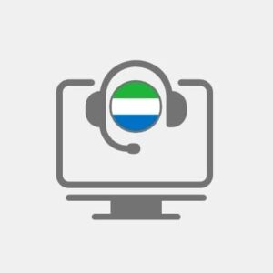 Installation Sierra Leone - Call Center