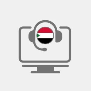 Instalação Sudão - Call Center