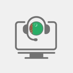 Installation Turkmenistan - Call Center