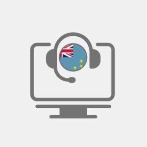 Installation Tuvalu - Call Center