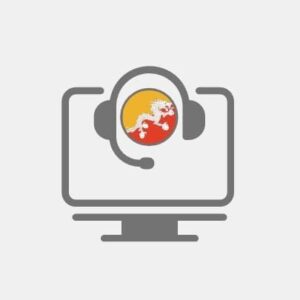 Installation Bhutan - Call Center