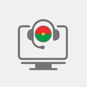 Installation Burkina Faso - Call Center