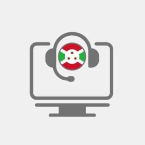 Installation Burundi - Call Center
