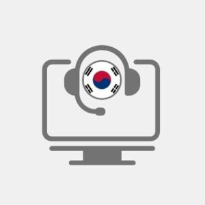 Installation South Korea - Call Center