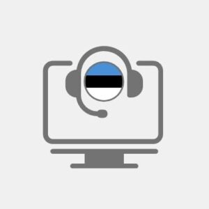 Installation Estonia - Call Center