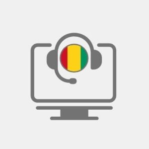 Installation Guinea - Call Center