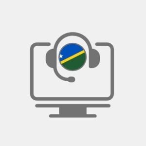 Installation Solomon Islands - Call Center