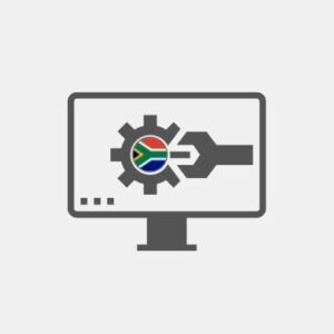 South Africa Computer installation
