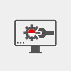 Indonesia Computer installation