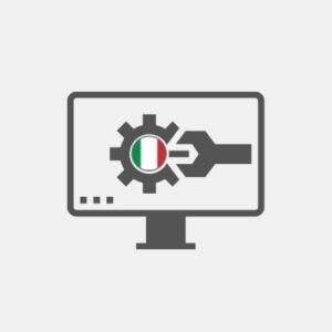 Italy Computer installation