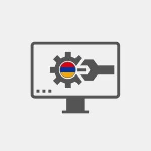 Установка компьютеров в Армении