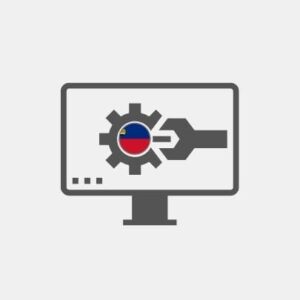Liechtenstein Computer installation