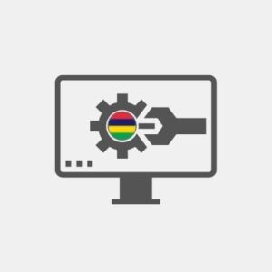 Mauritius Computer installation