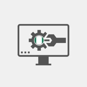 Nigeria Computer installation