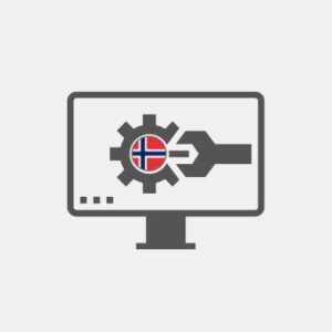 Norway Computer installation