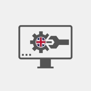 United Kingdom Computer installation