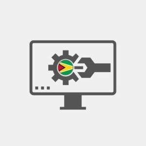 Guyana Computer installation