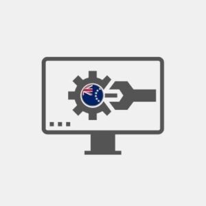 Cook Islands Computer installation