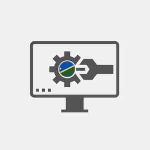 Solomon Islands Computer installation