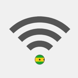 Sao Tome and Principe internet Reseller