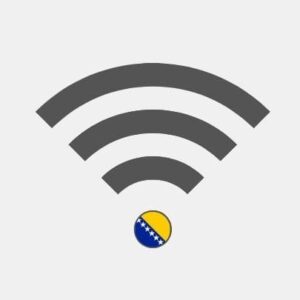 Интернет дистрибутор в Босна и Херцеговина
