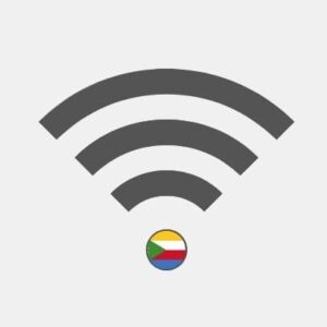 Интернет дистрибутор на Коморските острови