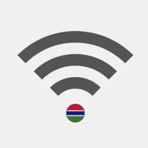 Gambia internet Reseller
