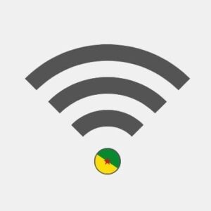 French Guiana internet Reseller