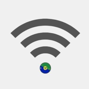 Интернет дистрибутор на Коледен остров